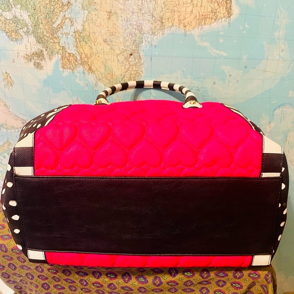 Betsy Johnson Purse and Clutch - Never Used - Picture 10 of 12